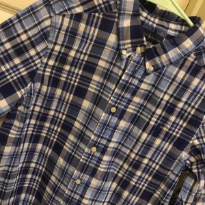 Boys Ralph Lauren dress shirt